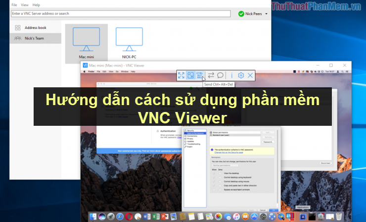 vnc viewer for mac free
